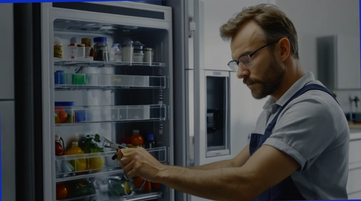 Come mantenere il frigorifero in ordine